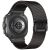 Ремінець Reframe Milanese Mesh для Samsung Galaxy Watch 8 (40/44mm) / 8 Classic - Black: фото 1 з 7