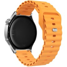 Ремешок Reframe Ocean Strap для часов с шириной крепления 22 мм - Lite Orange: фото 1 из 5