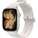 Ремінець Reframe Sport Linear для Apple Watch 42 (Series 10/11) / 41 / 40 / SE 40 / 38 - Starlight / Milk Tea (345159WH). Фото 2 з 5