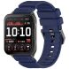 Ремешок Reframe Storm Fit для часов с шириной крепления 24мм - Dark Blue (386200DB). Фото 2 из 4