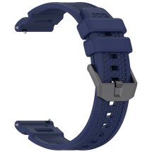 Ремешок Reframe Storm Fit для часов с шириной крепления 24мм - Dark Blue: фото 1 из 4