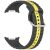 Ремінець Reframe Vertical Strip для Samsung Galaxy Watch 8 (40/44mm) / 8 Classic (43/47mm) / Ultra 2 - Grey / Yellow: фото 1 з 5