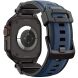 Ремешок Spigen (SGP) DuraPro Armor для Apple Watch 46 / 45 / 44 / SE 44 / 42 (Series 1-3) / Ultra / Ultra 2 - Navy Blue (345103L). Фото 7 из 16