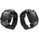 Ремешок Supcase UB Ore для Apple Watch Ultra / Ultra 2 (49mm) 843439156678 - Black (304645B). Фото 4 из 11