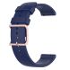 Ремешок UniCase Dot Pattern для Samsung Galaxy Watch 3 (41mm) - Dark Blue (235405DB). Фото 2 из 5