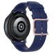 Ремешок UniCase Dot Pattern для Samsung Galaxy Watch 3 (41mm) - Dark Blue (235405DB). Фото 1 из 5