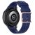 Ремешок UniCase Dot Pattern для Samsung Galaxy Watch 3 (41mm) - Dark Blue: фото 1 из 5