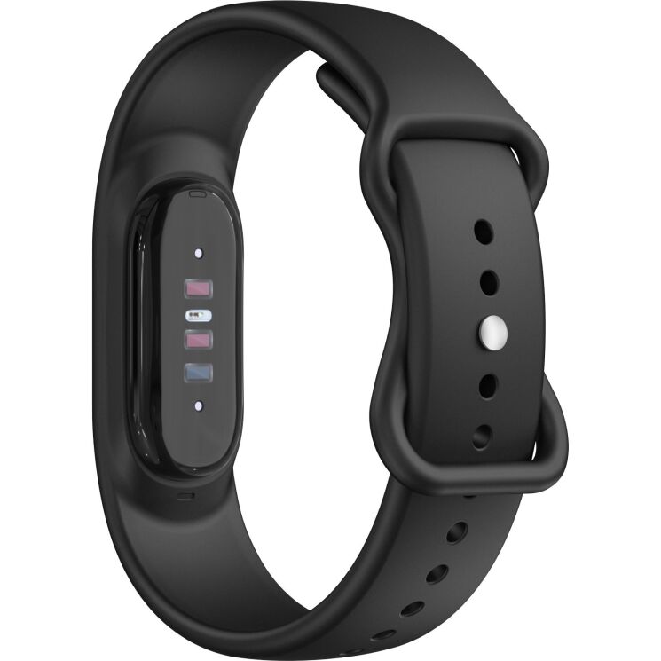 Ремешок UniCase Original Style для Google Fitbit Air - Black: фото 2 из 6