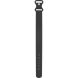 Ремешок UniCase Original Style для Google Fitbit Air - Black (258019B). Фото 3 из 6
