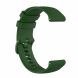 Ремешок UniCase Rhombus Texture для Huawei Watch GT 2e - Army Green (281301AG). Фото 3 из 5