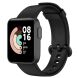Ремешок UniCase Silicone Band для Xiaomi Mi Watch Lite - Black (278301B). Фото 2 из 8