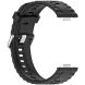 Ремешок UniCase Silicone Strap для Huawei Watch Fit 3 / Fit 4 / Fit 4 Pro - Black (357120B). Фото 2 из 7