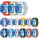 Ремешок UniCase Silicone Strap для Huawei Watch Fit 3 / Fit 4 / Fit 4 Pro - Ivory White (357120IW). Фото 5 из 7