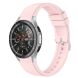 Ремешок UniCase Silicone Strap для Samsung Galaxy Watch 4 Classic (46mm) / Watch 4 Classic (42mm) / Watch 4 (40mm) / Watch 4 (44mm) - Pink (284303P). Фото 2 из 3