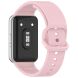 Ремінець UniCase Soft Silicone для Samsung Galaxy Fit 3 - Pink (349015P). Фото 2 з 9