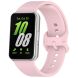 Ремінець UniCase Soft Silicone для Samsung Galaxy Fit 3 - Pink (349015P). Фото 1 з 9