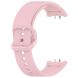 Ремінець UniCase Soft Silicone для Samsung Galaxy Fit 3 - Pink (349015P). Фото 4 з 9