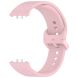 Ремінець UniCase Soft Silicone для Samsung Galaxy Fit 3 - Pink (349015P). Фото 6 з 9