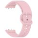 Ремінець UniCase Soft Silicone для Samsung Galaxy Fit 3 - Pink (349015P). Фото 3 з 9