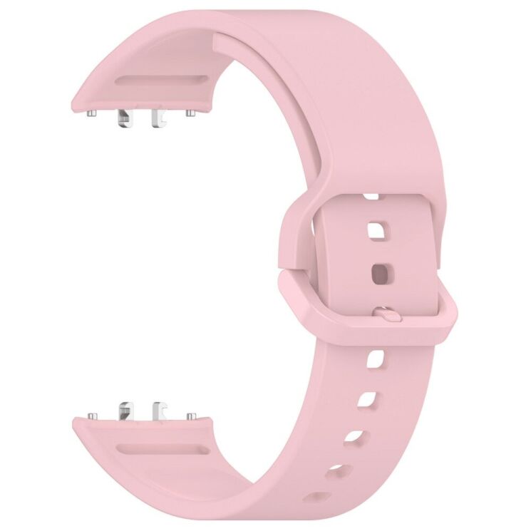 Ремінець UniCase Soft Silicone для Samsung Galaxy Fit 3 - Pink: фото 3 з 9