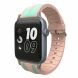 Ремінець UniCase Soft Strap для Apple Watch 46 / 45 / 44 / SE 44 / 42 (Series 1-3) / Ultra / Ultra 2 / Ultra 3 - Cyan / Pink (251301D). Фото 1 з 5