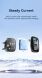 Мережевий зарядний пристрій USAMS US-CC229 GaN 30W (USB + Type-C) - Black (960219B). Фото 11 з 16