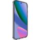 Силиконовый чехол IMAK UX-10 Series для Google Pixel 11 / 11 Pro - Transparent (425525T). Фото 2 из 9