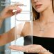 Силиконовый чехол IMAK UX-10 Series для Google Pixel 11 / 11 Pro - Transparent (425525T). Фото 3 из 9