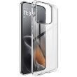 Силіконовий чохол IMAK UX-10 Series для Motorola Edge 70 Fusion - Transparent (409533T)