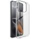 Силіконовий чохол IMAK UX-10 Series для Motorola Edge 70 Fusion - Transparent (409533T). Фото 1 з 8