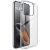 Силіконовий чохол IMAK UX-10 Series для Motorola Edge 70 Fusion - Transparent: фото 1 з 8