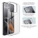 Силіконовий чохол IMAK UX-10 Series для Motorola Edge 70 Fusion - Transparent (409533T). Фото 7 з 8