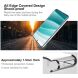 Силиконовый чехол IMAK UX-10 Series для OnePlus Nord 5 / Ace 5 Ultra - Transparent (387507T). Фото 4 из 7