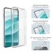 Силиконовый чехол IMAK UX-10 Series для OnePlus Nord 5 / Ace 5 Ultra - Transparent (387507T). Фото 5 из 7