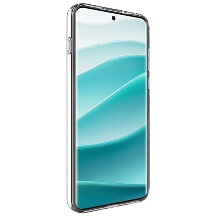 Силиконовый чехол IMAK UX-10 Series для OnePlus Nord 5 / Ace 5 Ultra - Transparent: фото 2 из 7