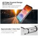 Силиконовый чехол IMAK UX-10 Series для Xiaomi Redmi 17 - Transparent (429025T). Фото 6 из 9