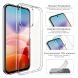 Силиконовый чехол IMAK UX-10 Series для Xiaomi Redmi 17 - Transparent (429025T). Фото 7 из 9