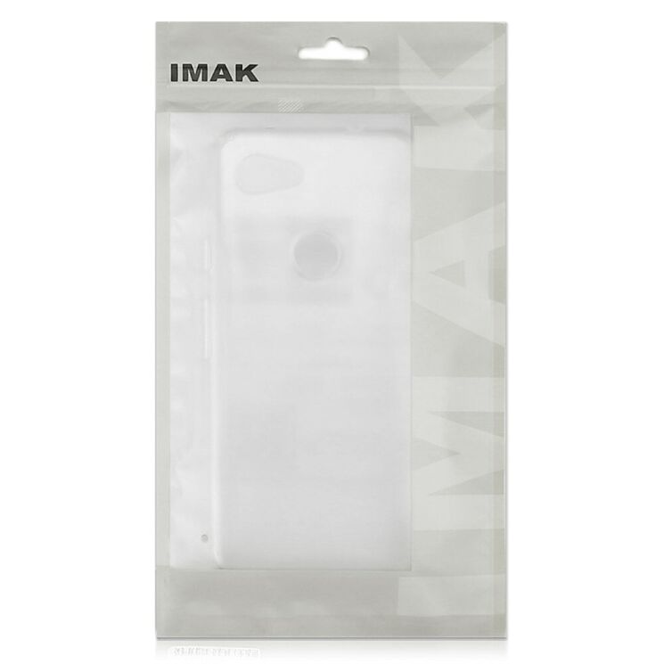 Силиконовый чехол IMAK UX-5 Series для OnePlus Nord 4 - Transparent: фото 3 из 10