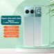 Силиконовый чехол IMAK UX-5 Series для OnePlus Nord 4 - Transparent (382406T). Фото 4 из 10