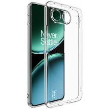 Силиконовый чехол IMAK UX-5 Series для OnePlus Nord 4 - Transparent: фото 1 из 10