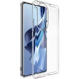Силиконовый чехол IMAK UX-5 Series для OPPO Reno 10 - Transparent: фото 1 из 11