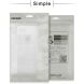 Силиконовый чехол IMAK UX-5 Series для Samsung Galaxy A16 (A165) - Transparent (365240T). Фото 10 из 10