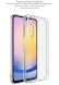 Силиконовый чехол IMAK UX-5 Series для Samsung Galaxy A16 (A165) - Transparent (365240T). Фото 8 из 10