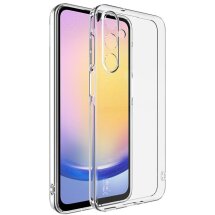 Силиконовый чехол IMAK UX-5 Series для Samsung Galaxy A16 (A165) - Transparent: фото 1 из 10