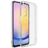 Силіконовий (TPU) чохол IMAK UX-5 Series для Samsung Galaxy A16 (A165) - Transparent (365240T)