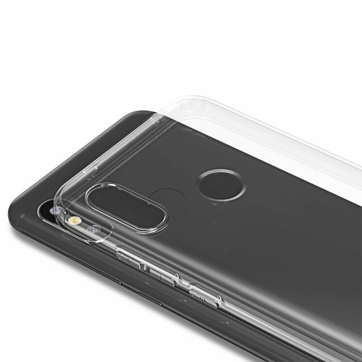 Силиконовый чехол IPAKY Soft TPU для Xiaomi Redmi 6 Pro / Mi A2 Lite: фото 6 из 16