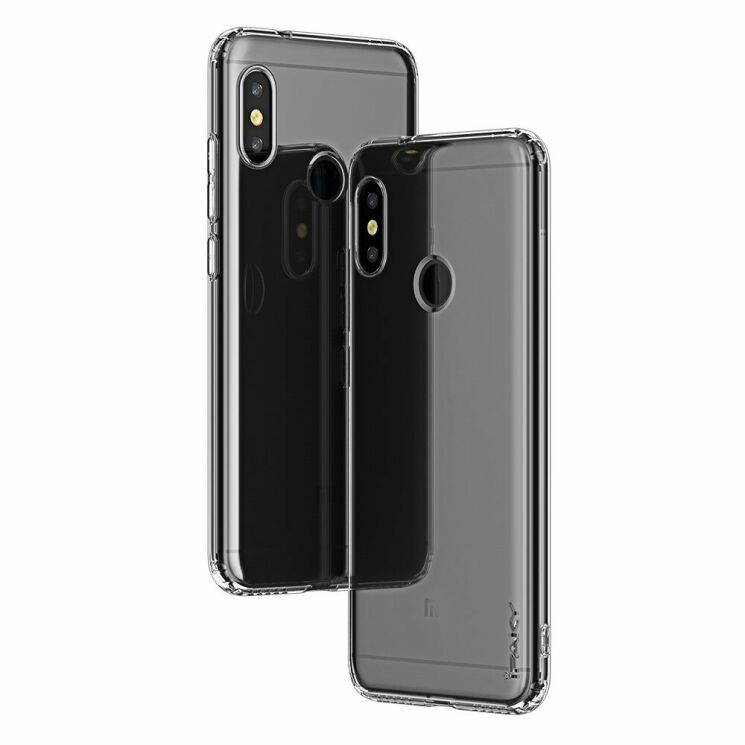 Силиконовый чехол IPAKY Soft TPU для Xiaomi Redmi 6 Pro / Mi A2 Lite: фото 7 из 16