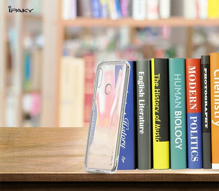 Силиконовый чехол IPAKY Soft TPU для Xiaomi Redmi 6 Pro / Mi A2 Lite: фото 11 из 16