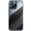 Силиконовый чехол NILLKIN Nature TPU Pro для Apple iPhone 16 Pro - Blue (360555L)