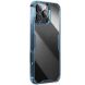 Силиконовый чехол NILLKIN Nature TPU Pro для Apple iPhone 16 Pro - Blue (360555L). Фото 3 из 14